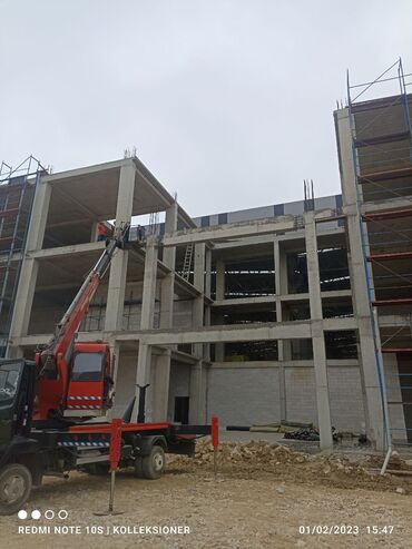 Beton işləri: Beton kesme desme beton kəsmə deşmə - Beton kəsmə deşmə və — 5