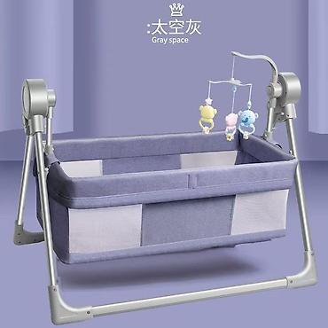 mamaroo 3 0: Электронная колыбель-люлька для новорождённых - Тип: напольная — 1