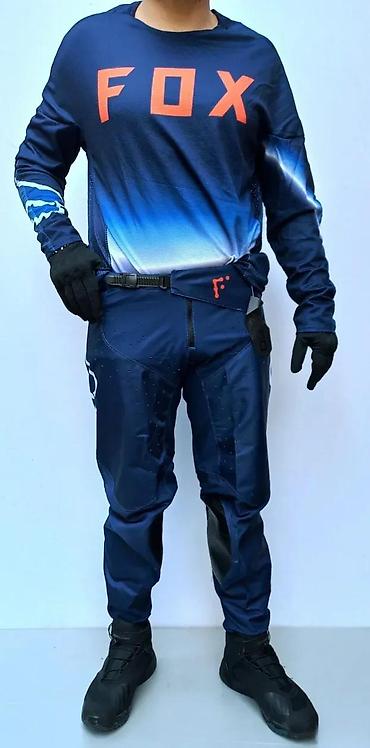 Sportska odeća: FOX motocross/enduro komplet – dres i pantalone - Sportski komplet za — 1