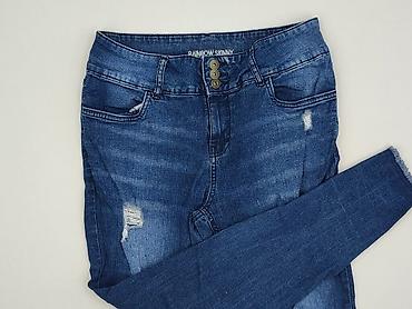 jeans g raw: Skiny, Jeansy damskie, rozmiar L — 1
