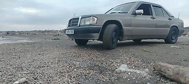 mersedes kardan: Mercedes-Benz 190 (W201): 2 l | Sedan — 2