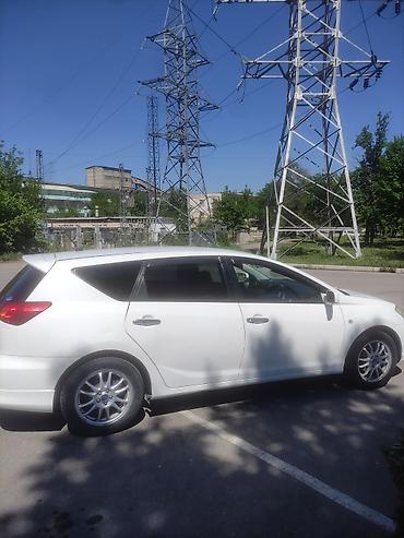 диски калдина: Toyota Caldina: 2003 г., 1.8 л, Универсал — 4