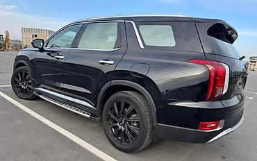 sonata d8: Hyundai Palisade: 2019 г., 2.2 л, Автомат, Дизель, Внедорожник — 3