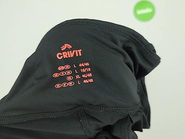 crivit kod kuponu: Crivit, Legginsy Sportowe damskie, rozmiar L — 4