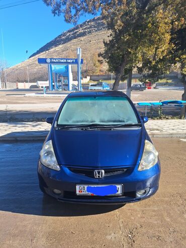 Honda: Honda Fit: 2003 г., 1.5 л, Автомат, Бензин, Хэтчбэк