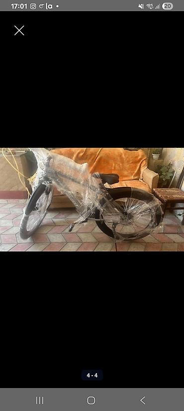 MTB tipli velosiped – şəhər və yüngül off-road üçün universal - Güclü