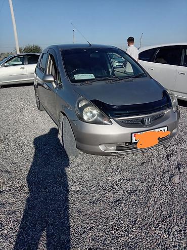 под выкуп автомобиль: Honda Fit: 2003 г., 1.3 л, Автомат, Бензин, Хэтчбэк — 4