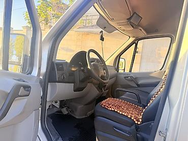 е55 w211: Mercedes-Benz Спринтер: 2007 г., 2.2 л, Автомат, Дизель, Фургон — 6