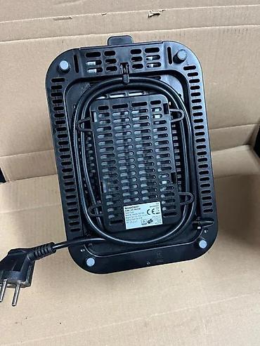 Tosteri: SilverCrest toster za hleb – crni, 870 W - Dve široke slot-otvore za — 10