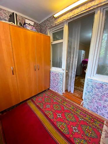 3 микрорайон квартира: 1 комната, 32 м², 3 мкр 104 серия, 1 этаж, Косметический ремонт — 3