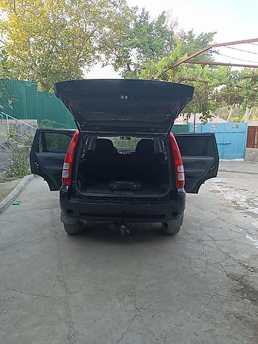 dodge hellcat: Honda HR-V: 2004 г., 1.6 л, Механика, Бензин, Кроссовер — 1