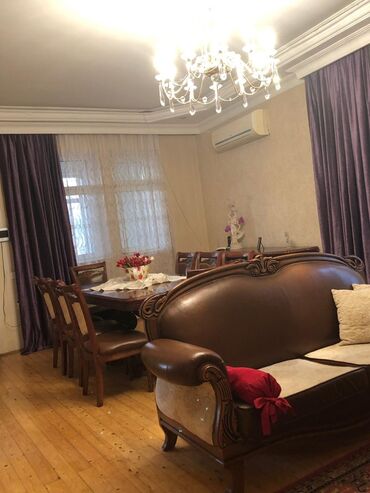 Uzunmüddətli kirayə evlər: 500 kv. m, 9 otaq — 5