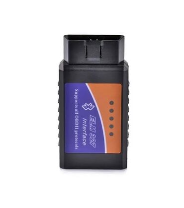 телешка на авто: Автосканер ELM327 Black OBD2 Bluetooth v1.5 - простой и мощный