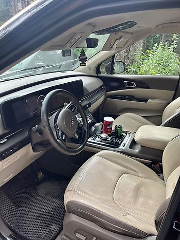 carnival: Kia Carnival: 2020 г., Автомат, Дизель, Минивэн — 8