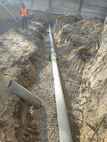 Трубы для водопровода: Универсальная труба, подходящая для различных строительных и ремонтных at lalafo.kg — 11 Трубы для водопровода: Универсальная труба, подходящая для различных строительных и ремонтных — 11