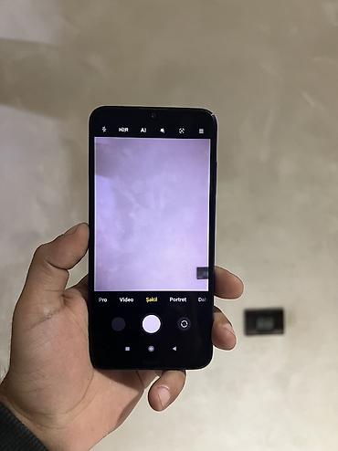 Redmi: Redmi 8, 64 GB, rəng - Göy, Barmaq izi, Face ID — 9