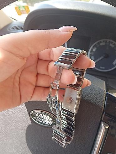 nike air max: GREENWICH qadın qol saatı - Brend: Greenwich - Mexanizm: Quartz - — 5