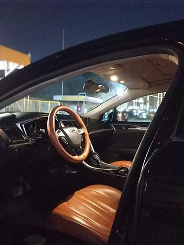 hot wheels f1: Ford Fusion: 1.5 l | 2015 il 245000 km Sedan — 5