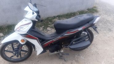 işlənmiş moped: RKS - POLAVTOMA, 80 sm3