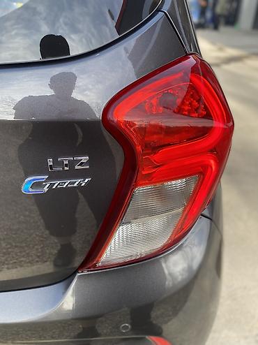 Chevrolet: Chevrolet Spark: 2016 г., 1 л, Вариатор, Бензин — 10