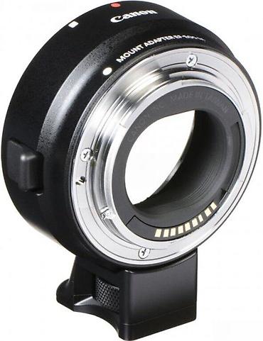 kamere: Canon Mount Adapter EF-EOS MCanon Mount Adapter EF-EOS M Canon MOUNT — 1