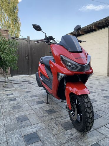Скутер BWS, 300 куб. см, Бензин, Новый