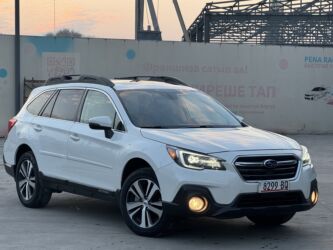 набор инструментов force: Subaru Outback: 2019 г., 2.5 л, Вариатор, Бензин, Универсал