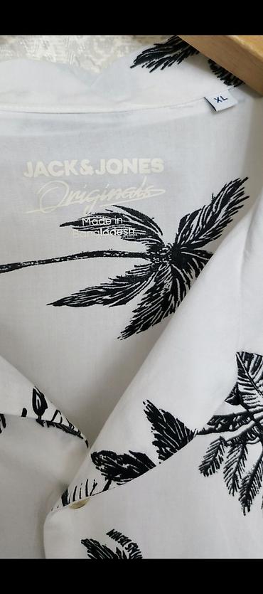 Kişi geyimləri: Гавайка Немецкого брэнда Jack Jones. Размер XXL / 56 — 3