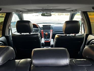 Lexus: Lexus RX: 2002 г., 3 л, Автомат, Газ, Кроссовер — 10