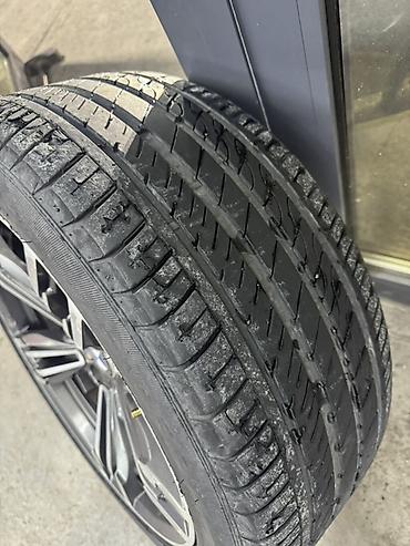 245: 245/40r18 Комплект колес BMW на легкосплавных дисках. - Оригинальные — 5