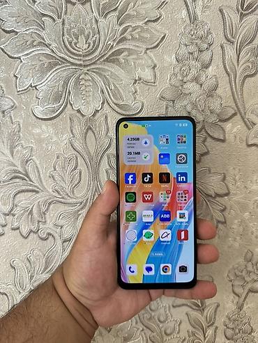 Mobil telefonlar: Oppo A57, 256 GB, rəng - Qara, Barmaq izi — 1
