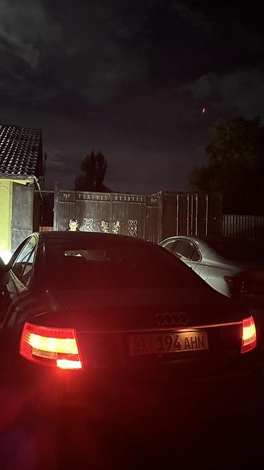 Продажа авто: Audi A6: 2005 г., 3.2 л, Механика, Бензин, Седан — 6