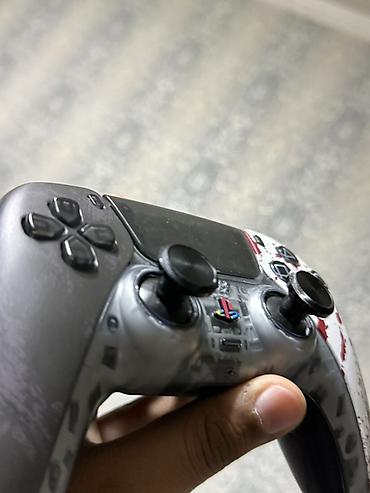 Геймпады (Джойстики): PS5 Dualsense Первоначально черная модель BDM-020 Модификации: 1- — 3