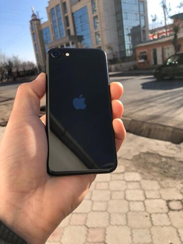 рентген ош in Кыргызстан | МЕДИЦИНАЛЫК ЖАБДУУЛАР: IPhone SE 2020 | 128 ГБ | Кара (Jet Black) Колдонулган