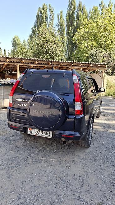 ручка на цивик: Honda CR-V: 2006 г., 2 л, Автомат, Бензин, Кроссовер — 5