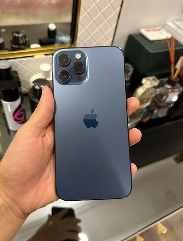 iphone xp: IPhone 12 Pro, 512 ГБ, Blue Titanium, 82 %