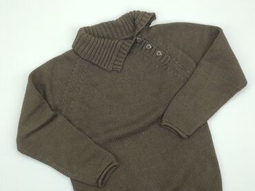 sweterek bufki: Sweater, 10 years, 134-140 cm, condition - Good