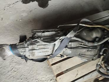 акпп марк2: АКПП TOYOTA MARK 2 GX110 2 2004 (б/у) — 1