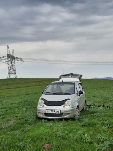 передок на трактор: Daewoo Matiz: 2004 г., 0.8 л, Механика, Бензин, Универсал
