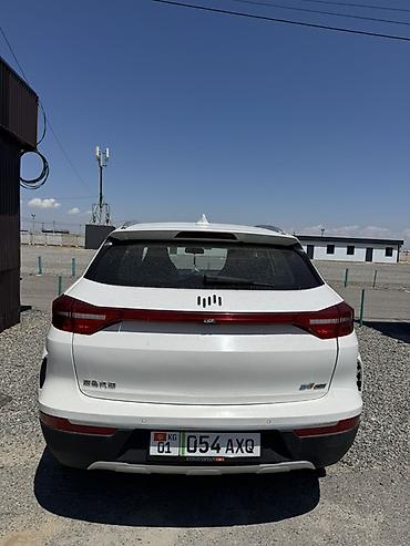 byd e2 батарея: Weltmeister EX5, 2020 г., 110 км, Передний — 5