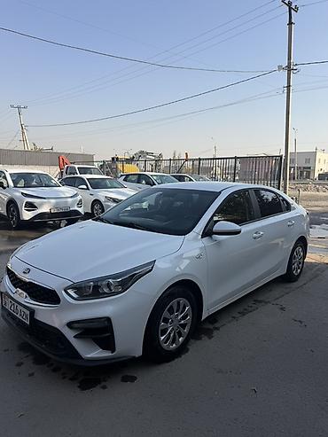fit rs: Kia K3: 2021 г., 1.6 л, Вариатор, Бензин, Седан — 3
