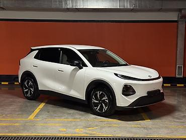 Changan: Changan Qiyuan Q05: 2026 г., Автомат, Электромобиль, Кроссовер — 2