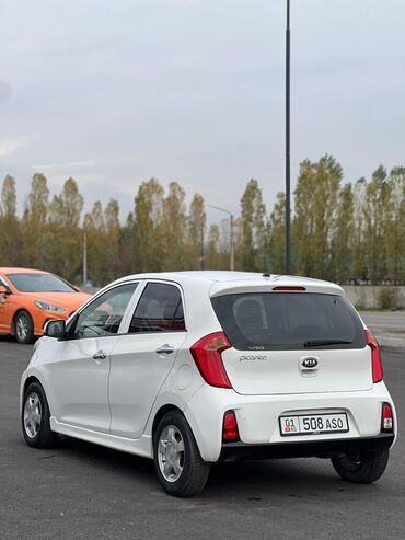фит климат контроль: Kia Picanto: 2017 г., 1.3 л, Автомат, Бензин, Хетчбек