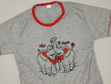 abercrombie and fitch t shirty: T-shirt damski, rozmiar 2XL