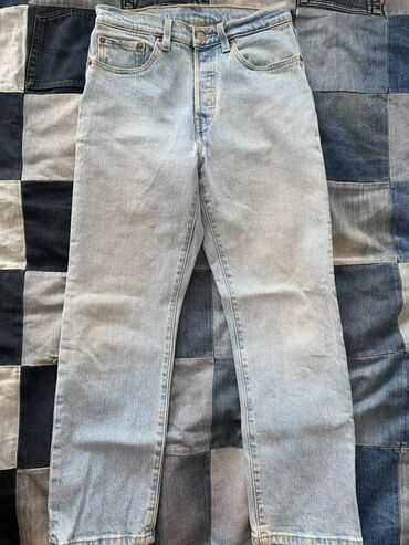 спортивный купальник с шортами: Джинсы, Прямые, LeviS, XS (EU 34)