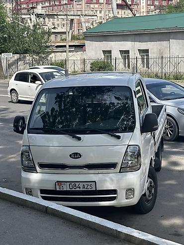 Легкий грузовик, Kia, Стандарт, 3 т, Б/у