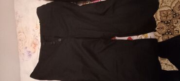 Kostyumlar: Kostyum, Qış, XL, rəng - Qara — 10