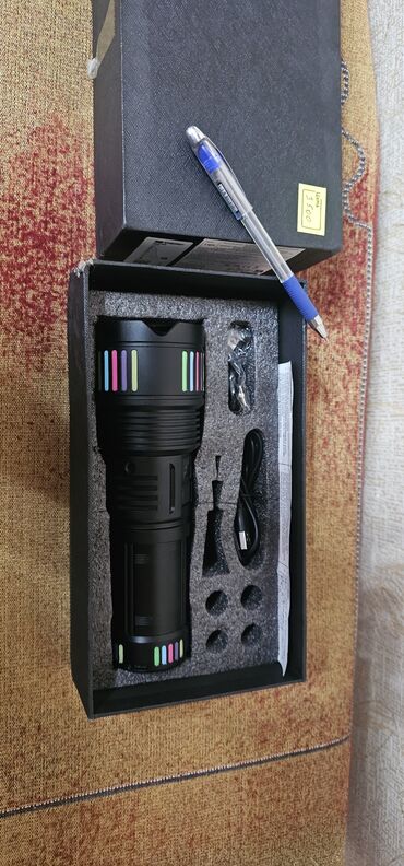 авто с последующим выкупом бишкек саната: Очень мощный ручной фонарь Shining Shark SD-5980 (M77) - Диод