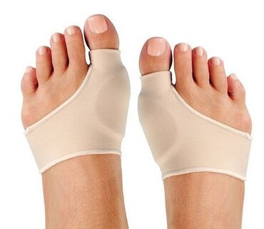 корректор для косточки на ноге: Корректоры для большого пальца ноги от вальгусной деформации(косточки