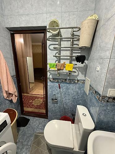 Продажа квартир: 1 комната, 40 м², ул. Московская / Турусбекова Элитка, 7 этаж — 10